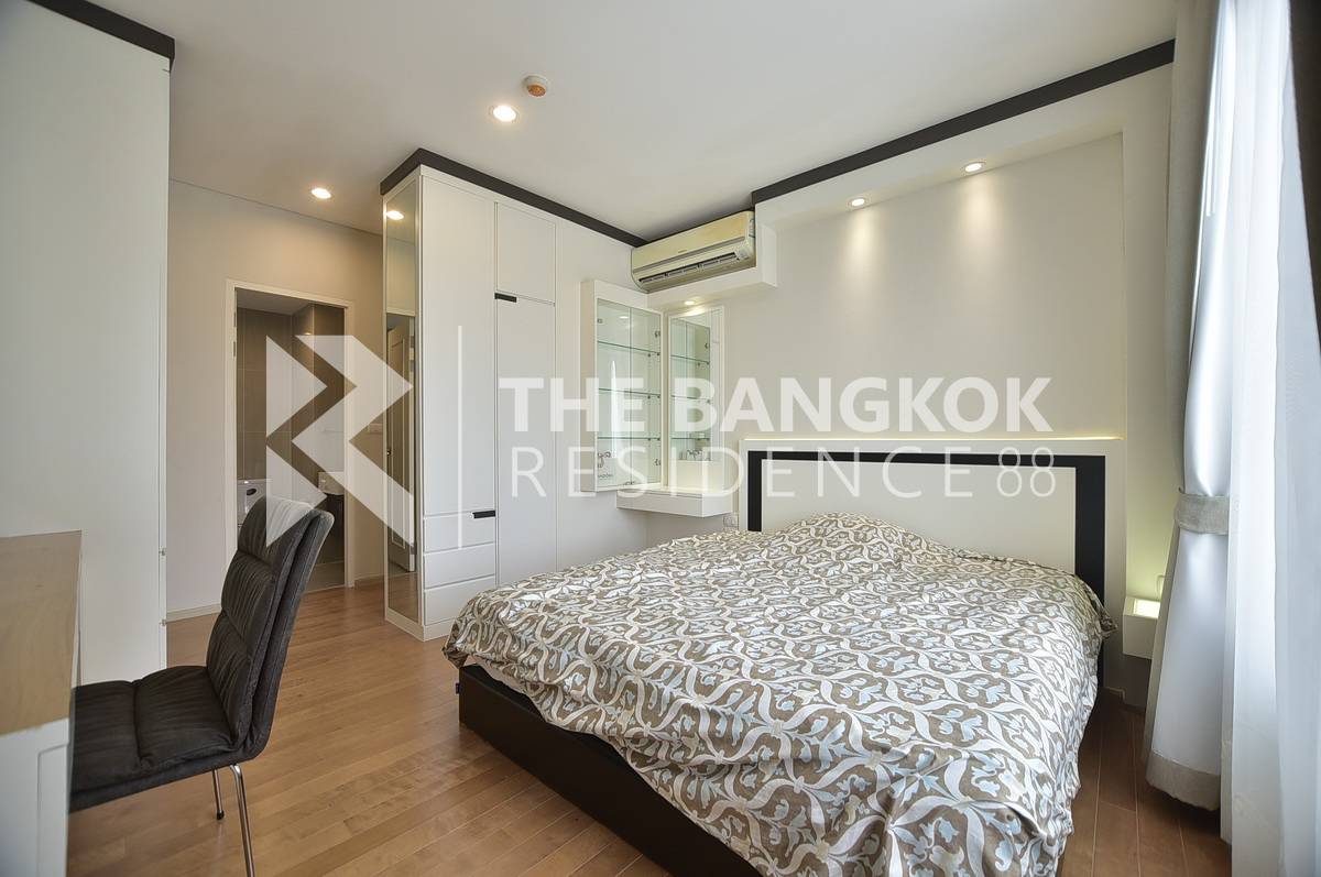 picture Special Unit, Quality Guaranteed by Top Brands Villa Asoke near MRT Phetchaburi Station - 6/10