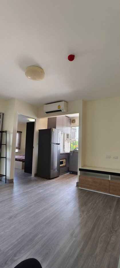 picture Condo for Rent: Plein Plein Condo Rangsit-Workpoint 2 2-bedroom unit, near Workpoint Studio and Rangsit University. - 8/14