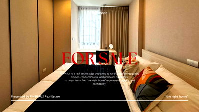 Condos for sale 700 Year Sports Arena Chiang Mai : Palm Spring Condo (Parlor) Nimman for sale. NEW IN!! Another beautiful unit just available ✨ #SALE Selling with tenant. Lease expires November 2026.