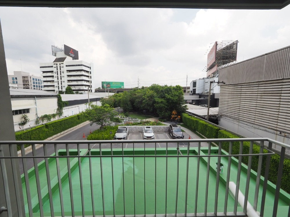 รูป ขาย! คอนโด U Delight Ratchavibha (ยู ดีไลท์ รัชวิภา) ห้องมุม วิวสวน 55.55 ตรม. 2 ห้องนอน ห้องใหม่ไม่เคยเข้าอยู่ บนถนนวิภาวดีรังสิต ใกล้รถไฟฟ้าสายสีแดง - รูปที่ 14/14