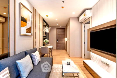 Condos for rent : 1-BR Condo at The Line Phahon - Pradipat near BTS Saphan Khwai (ID 2919093)