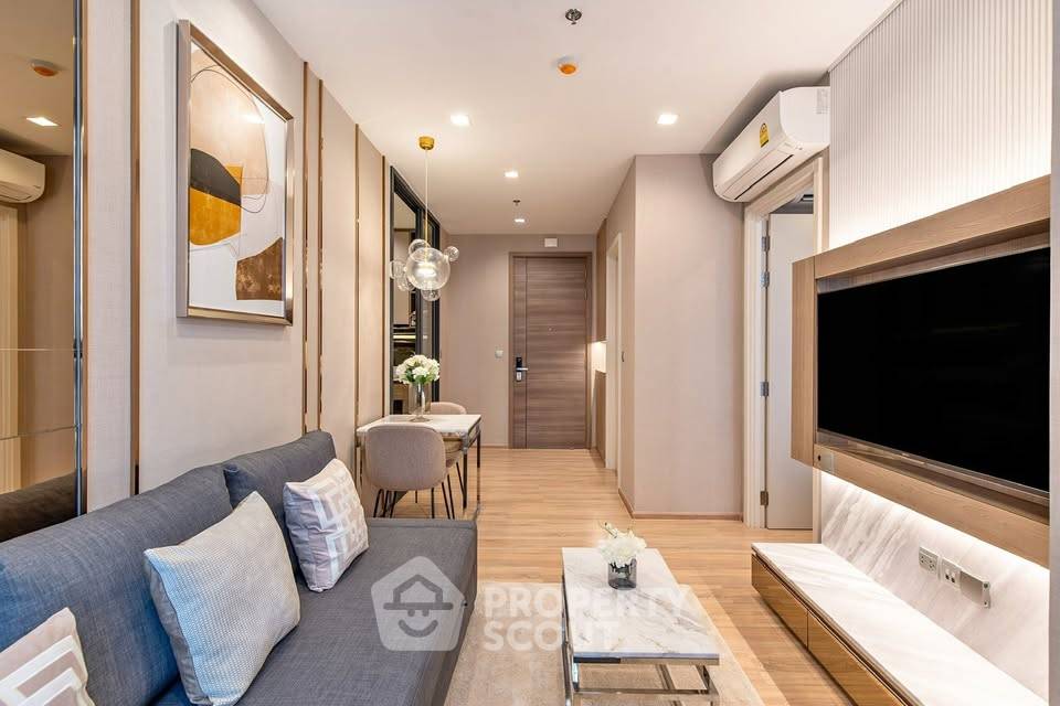 รูป คอนโด 1-ห้องนอน ที่ เดอะไลน์ พหลฯ – ประดิพัทธ์ ใกล้ BTS สะพานควาย (ID 2919093) - รูปที่ 1/7