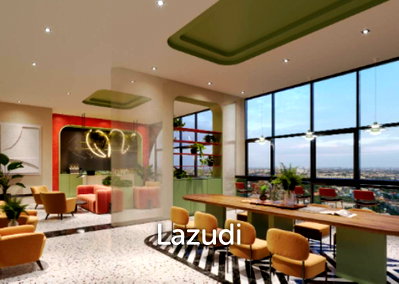 ขายคอนโด : 56 Sqm 2 Bed  Supalai PARC Ekkamai-Pattanakarn