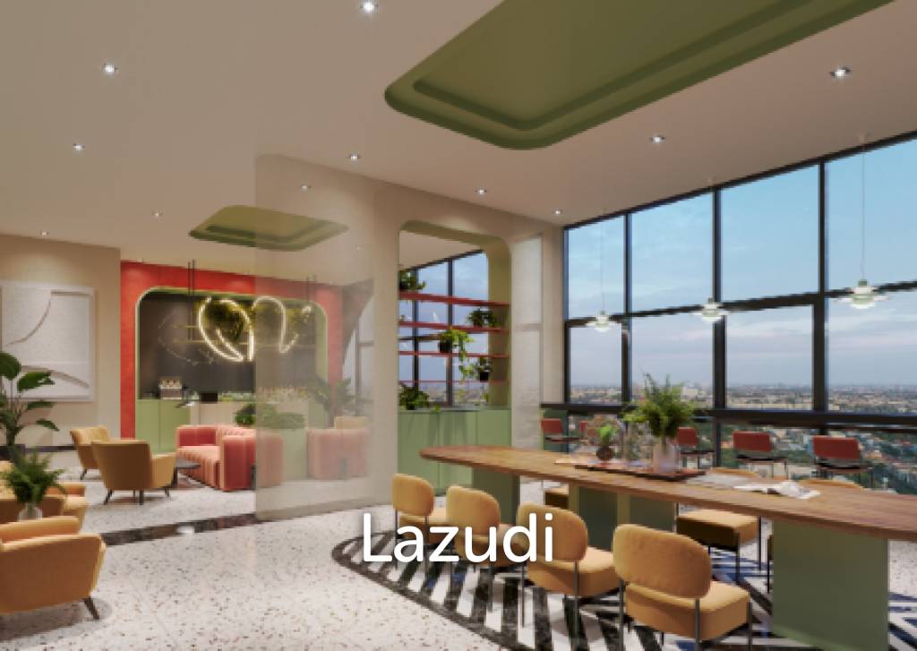 รูป 56 Sqm 2 Bed  Supalai PARC Ekkamai-Pattanakarn - รูปที่ 1/4