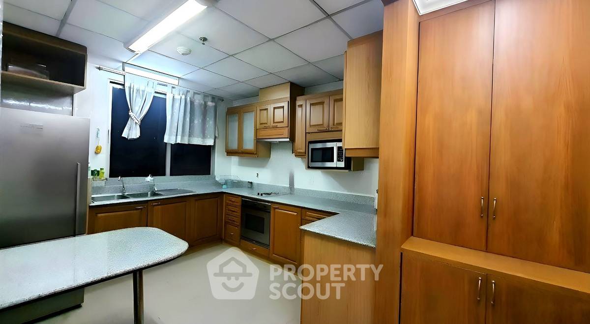 รูป คอนโด 3-ห้องนอน ที่ บางกอก ริเวอร์ มารีนา ใกล้ MRT บางพลัด (ID 2130001) - รูปที่ 13/13