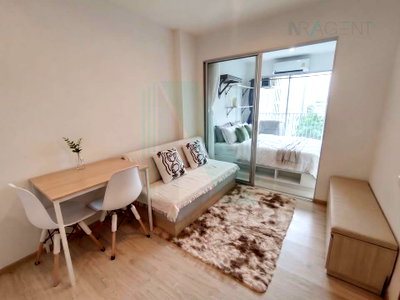 Condos for sale : 🎉 For Sell Condo SENA KITH MRT BANGKAE PHASE 2 Building 1, Floor 5,1 bed room, Room size 26 sqm