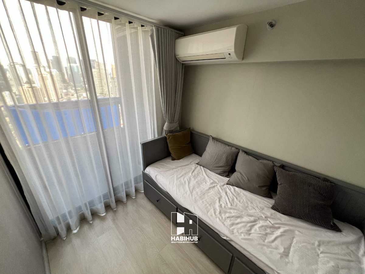 รูป 🏠✨ ไนท์บริดจ์ ไพร์ม สาทร (Knightsbridge Prime Sathorn) | ขายคอนโด Duplex 1 ห้องนอน (HBH-SI-181) - รูปที่ 6/13