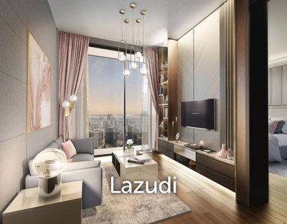 2 Bed 2 Bath 60.50 SQ.M. CLOUD Residences SKV23