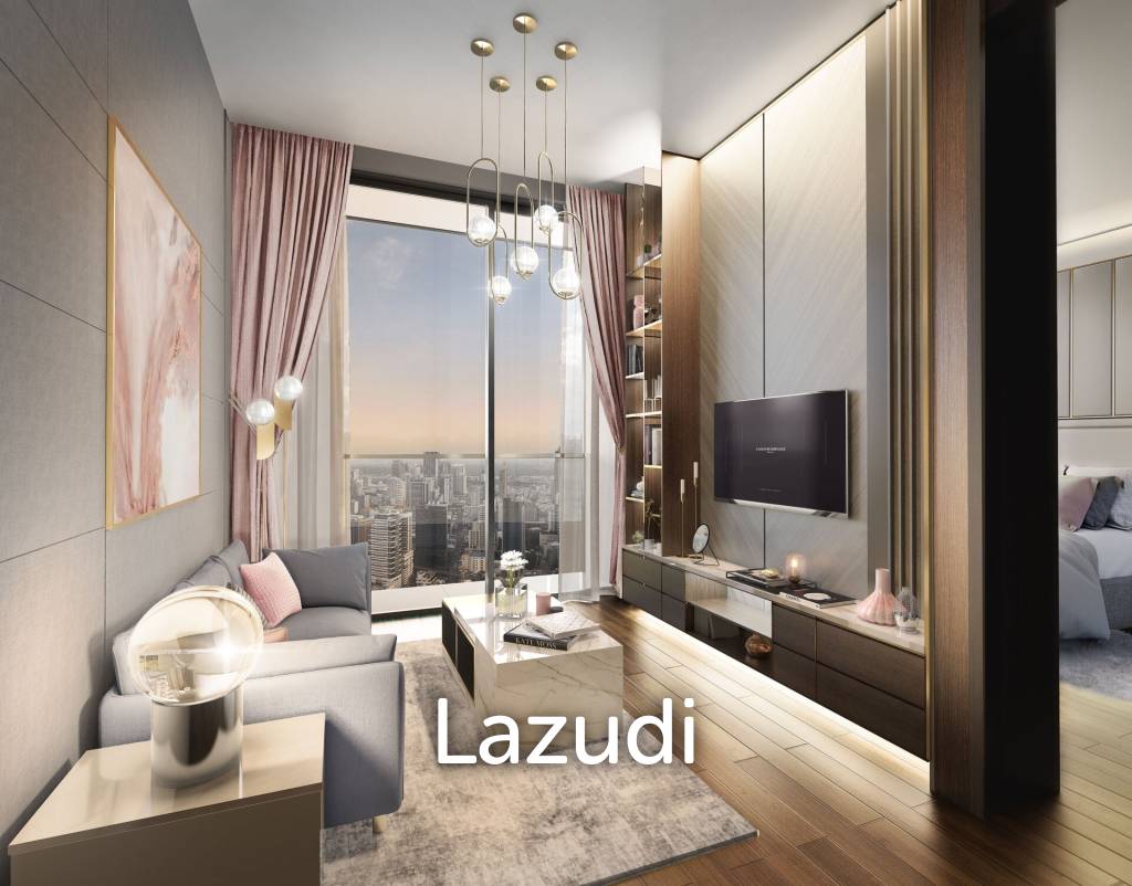 picture 2 Bed 2 Bath 60.50 SQ.M. CLOUD Residences SKV23 - 1/3