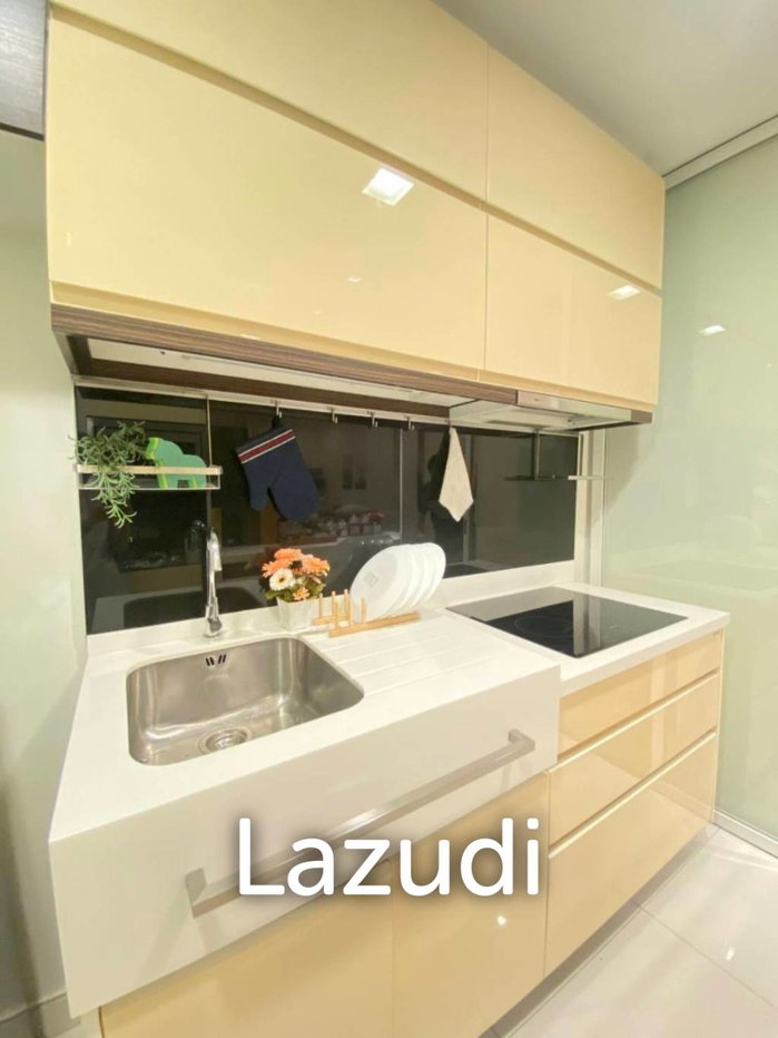 รูป 76 sqm 2 Bed Condo at The Room Sukhumvit 62 Bang Chak Bangkok - รูปที่ 13/21