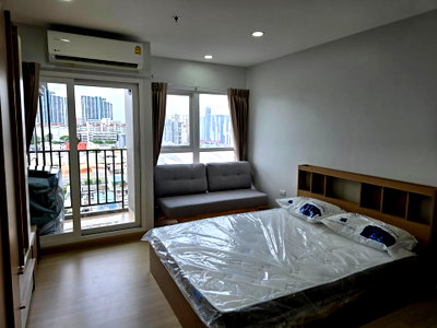 คอนโดให้เช่า : เช่าคอนโด Supalai Veranda Ramkhamhaeng/ศุภาลัย เวอเรนด้า รามคำแหง (B6905057) ID Line : @condo88