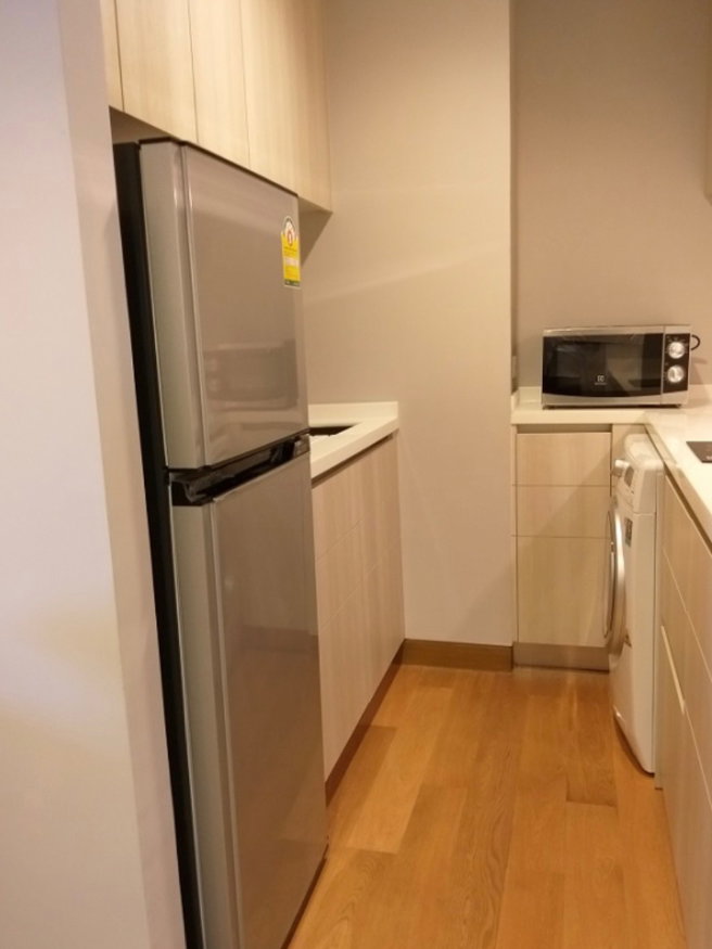 picture Sukhumvit Line | BTS Phrom Phong | 2 Bed 2 Bath | 55 sqm. | The Lumpini 24 |ADD01816  - 8/9