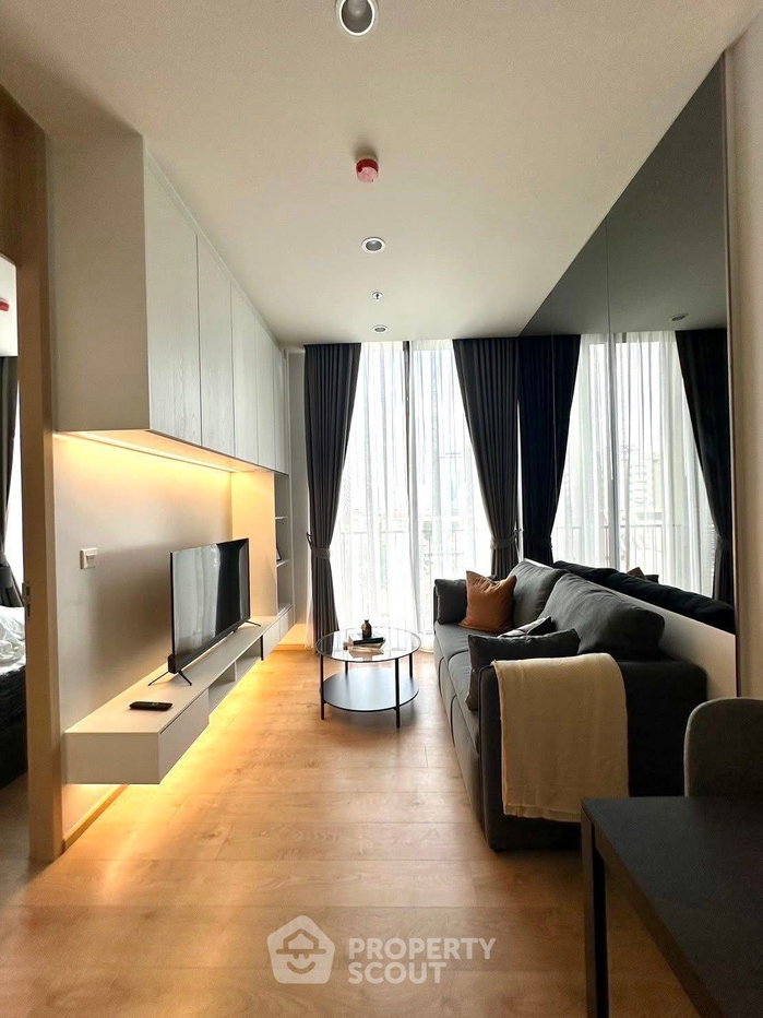 รูป คอนโด 1-ห้องนอน ที่ โนเบิล บีอี ไนน์ทีน สุขุมวิท ใกล้ BTS นานา (ID 2927659) - รูปที่ 2/8