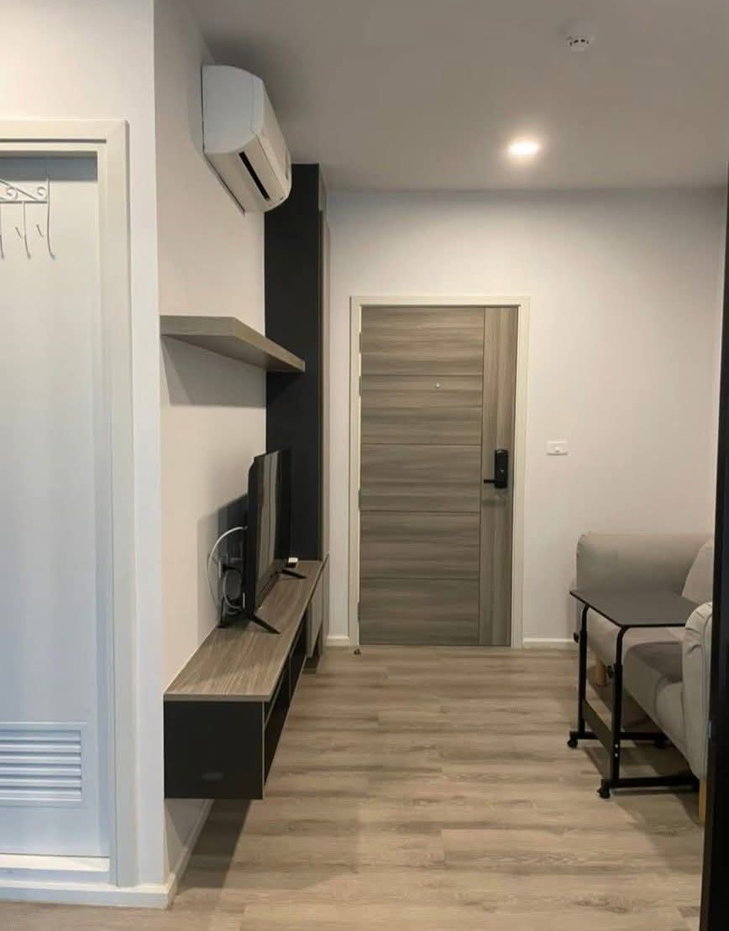 รูป 💮ให้เช่าคอนโด Notting Hill Sukhumvit 105 ใกล้ BTS แบริ่ง 26 ตรม.1 ห้องนอน ห้องสวยเฟอร์ครบ เช่าเพียง 9500- - รูปที่ 3/13