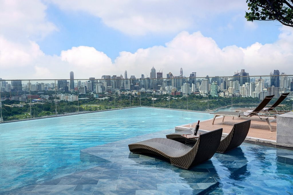 รูป ST562/[ให้เช่า] คอนโดหรูระดับ Super Luxury วิวสวนเบญจกิติ 180 องศา: ไซแอมมิส เอ็กซ์คลูซีฟ ควีน / วินด์แฮม เรสซิเดนส์ (Siamese Exclusive Queen  - รูปที่ 12/13
