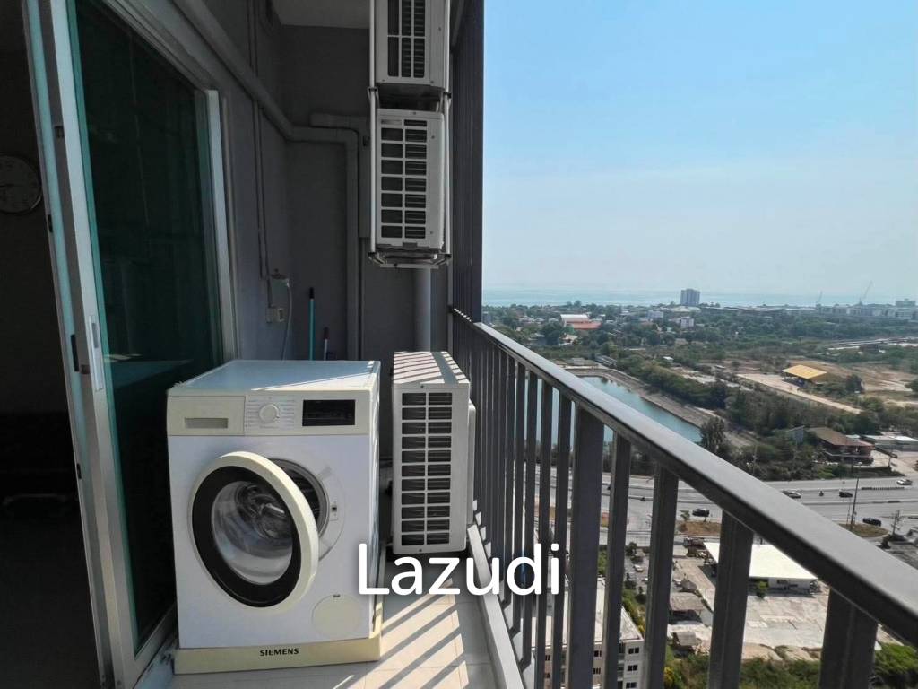 picture 24th Floor  Sea View Condo at Baan Kiang Fah - 23/23