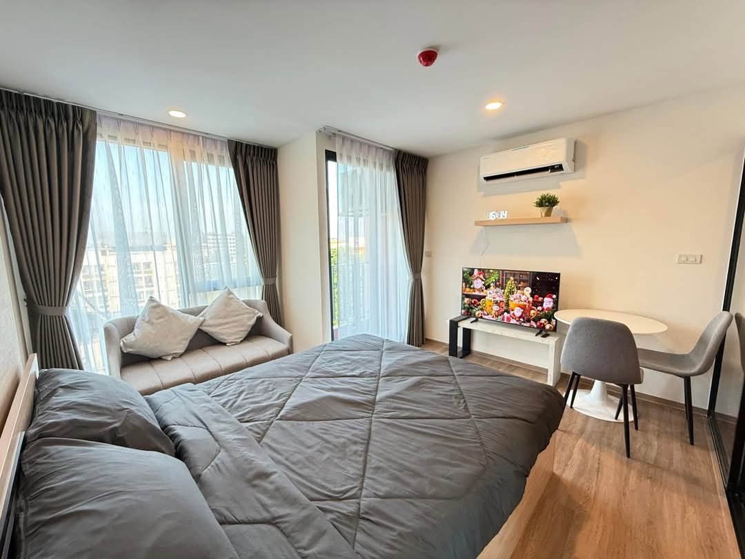 รูป 🤝🏻RB24704 ให้เช่าถูกมาก👍ไซบิค รัชดา 32✅แอดไลน์ @mproperty( มี @ ด้วย) แอดมินตอบไว - รูปที่ 4/5