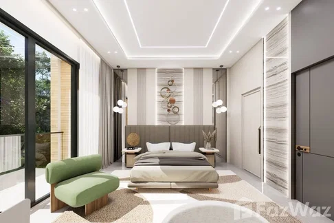 ขาย ทาวน์เฮ้าส์ 3 ห้องนอน ในโครงการ ราไวย์ ลักซ์ บาย นรินสญา 5729492