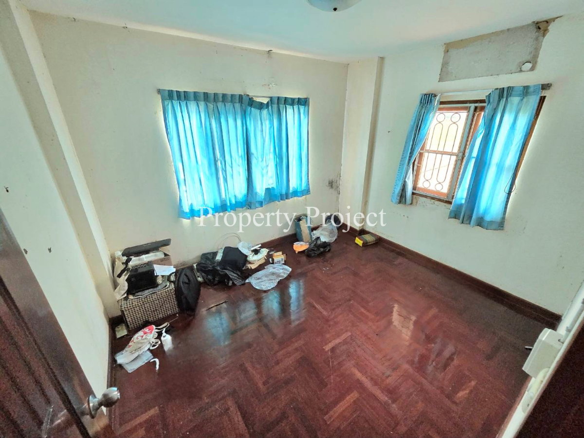 รูป ขาย บ้านเดี่ยว (หลังมุม) 62.8 ตร.วา หมู่บ้านชวนชื่น แจ้งวัฒนะ - รูปที่ 12/21