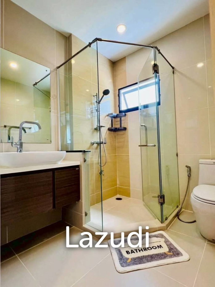 รูป Fully Furnished 3-Bedroom House for Rent and Sale in Kathu - รูปที่ 24/36
