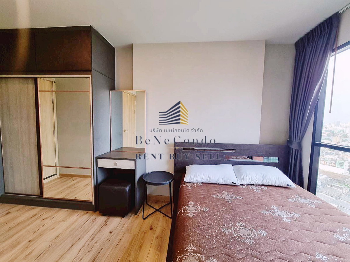 รูป *** ให้เช่าคอนโด : บริกซ์ คอนโดมีเนียม (Brix Condominium) ***  - รูปที่ 2/16