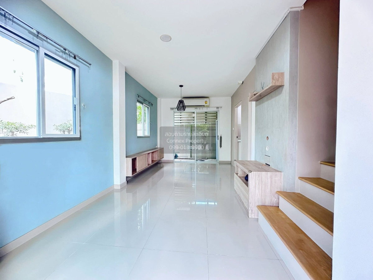 รูป ขายทาวน์เฮ้าส์/ทาวน์โฮม  บ้านลุมพินี ทาวน์วิลล์ รังสิต คลอง 2 วิวสวย ห้องมุม ประชาธิปัตย์ ธัญบุรี ปทุมธานี CX-156405 ✅ ทักไลน์ @connexproperty ตอบทันที ทีมงานมืออาชีพ ✅ - รูปที่ 5/12