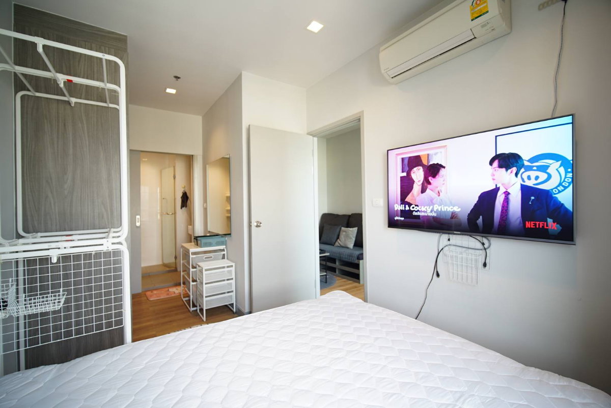 picture #SC13981  📌 Rent | 🟦🟨Chapter One Midtown Ladprao 24​🟥🟩𝑪𝒐𝒏𝒕𝒂𝒄𝒕𝑳𝑰𝑵𝑬:@𝒔𝒆𝒄𝒓𝒆𝒕𝒑𝒓𝒐𝒑𝒆𝒓𝒕𝒚 🔥✨ - 1/10