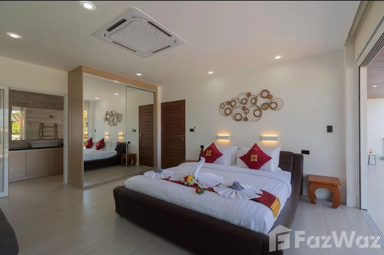 รูป ขาย วิลล่า 3 ห้องนอน ใน บ่อผุด, สุราษฎร์ธานี 6380335 - รูปที่ 18/24