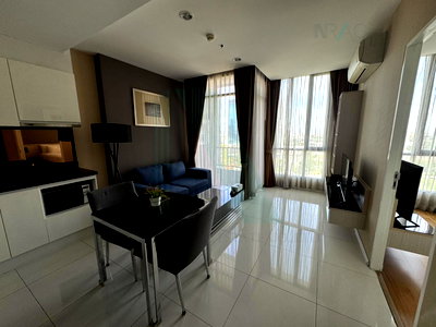 Condos for sale : For Sell Condo UP EKAMAI Building , Floor 6,1 bed room, Room size 43.62 sqm
