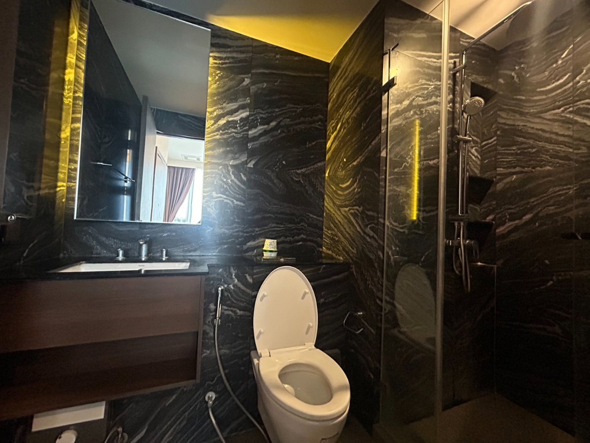 รูป ❤️❤️2 Bedrooms💛💙[For Rent] Whizdom Inspire Sukhumvit101 🚝300 m. BTS Punnawithi - รูปที่ 6/12