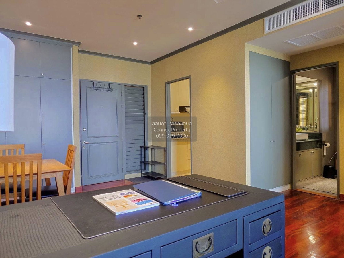 รูป เช่าคอนโด  บ้าน เจ้าพระยา วิวแม่น้ำ BTS-คลองสาน คลองสาน เขต คลองสาน กรุงเทพ CX-156068 ✅ ทักไลน์ @connexproperty ตอบทันที ทีมงานมืออาชีพ ✅ - รูปที่ 5/6