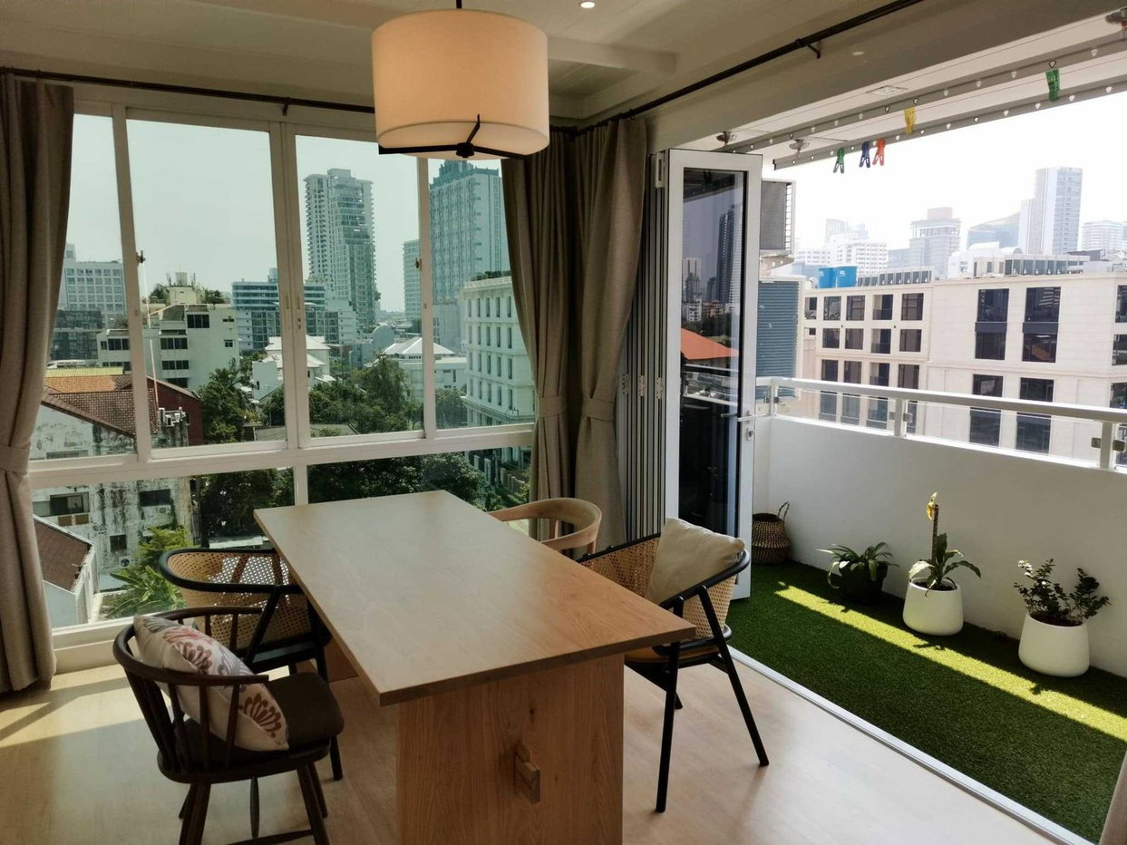 รูป LTHC15540 – Spacious Condo for Sale Thonglor | Prime Location Best Value | Near BTS Thonglor | 18.5 MB - รูปที่ 2/6
