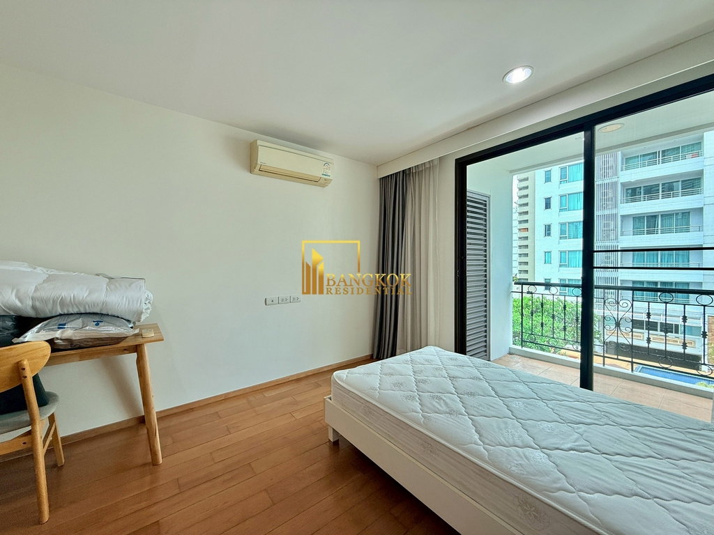 picture Pearl Residence | Charming 3 Bedroom Condo in Phrom Phong - BR61369CD - 21/38