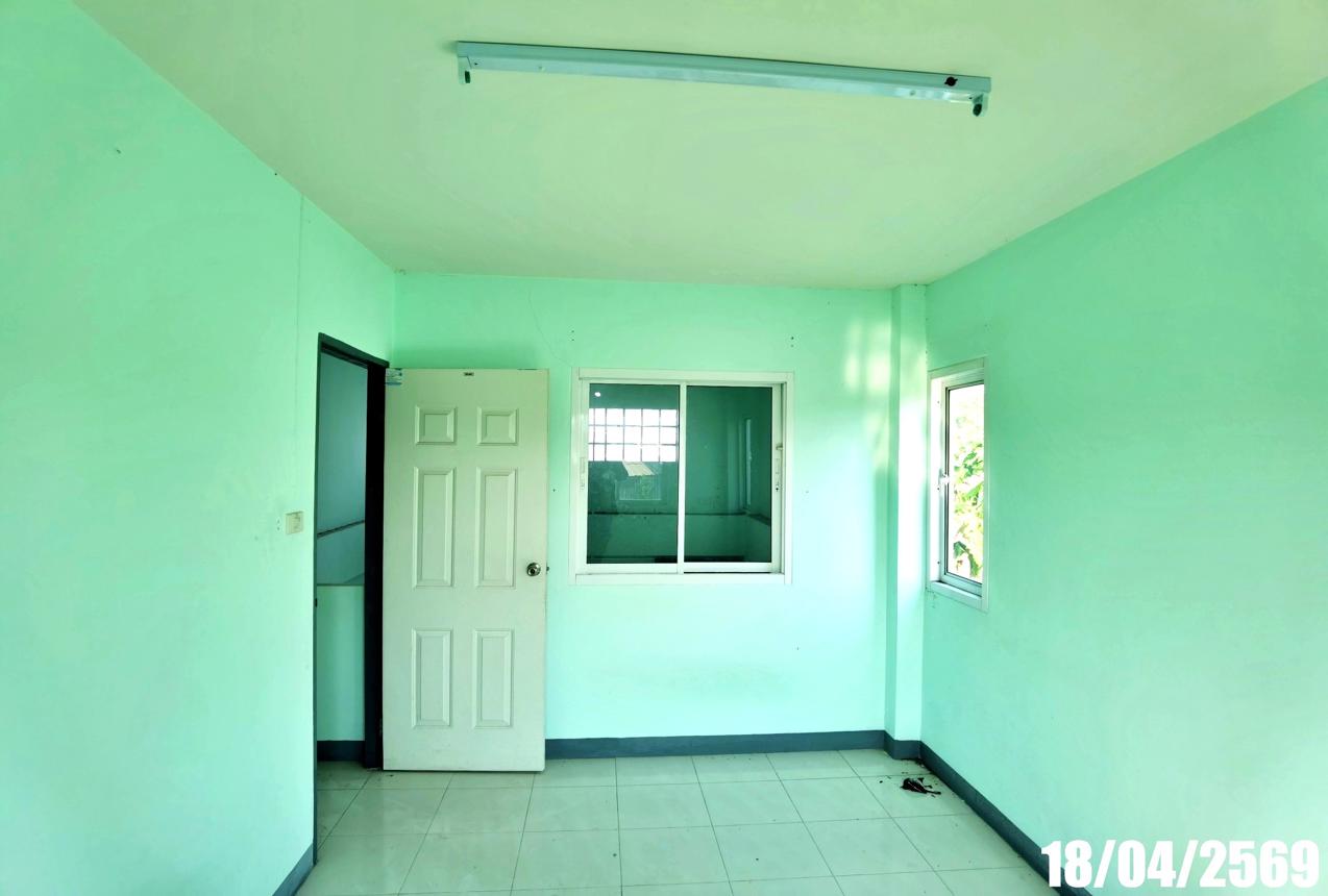 picture TOWN HOUSE 24 Sq.w. Phan Thong Chonburi for 1.8M - 23/28