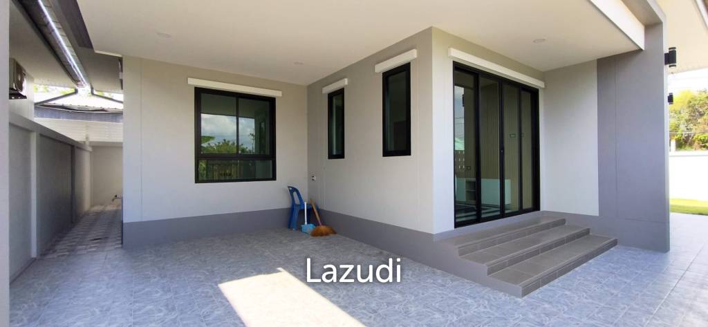 picture Charming Modern House for Sale Bang Saray, Sattahip - 21/21