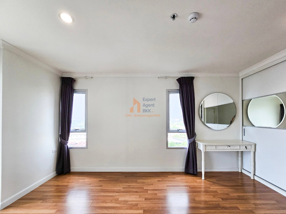 รูป ขาย/SALE : Lumpini Place Rama 9 (ลุมพินี เพลส พระราม 9) - 2 ห้องนอน LC170 - รูปที่ 2/16
