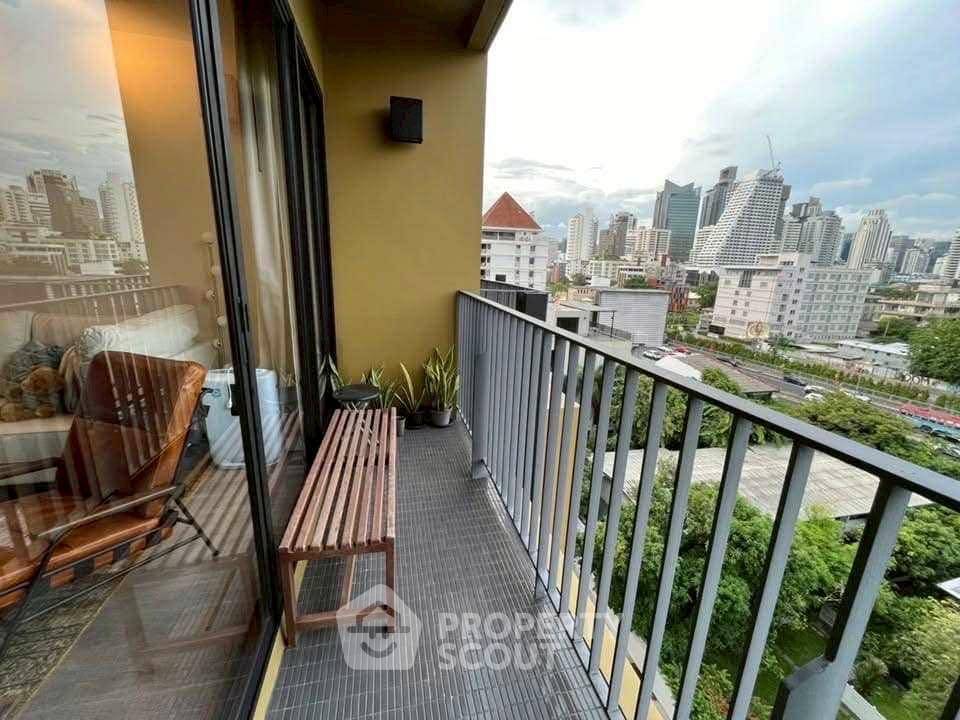 picture 67 Sqm 1-BR At Noble Above Wireless-Ruamrudee Near BTS Nana (ID 2431747) - 5/8