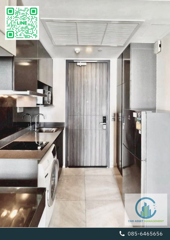 รูป ✨ให้เช่า แอชตัน อโศก 🛏️ 1 ห้องนอน 1 ห้องน้ำ 📏ขนาด 35 ตรม. ชั้น 23 - รูปที่ 5/6
