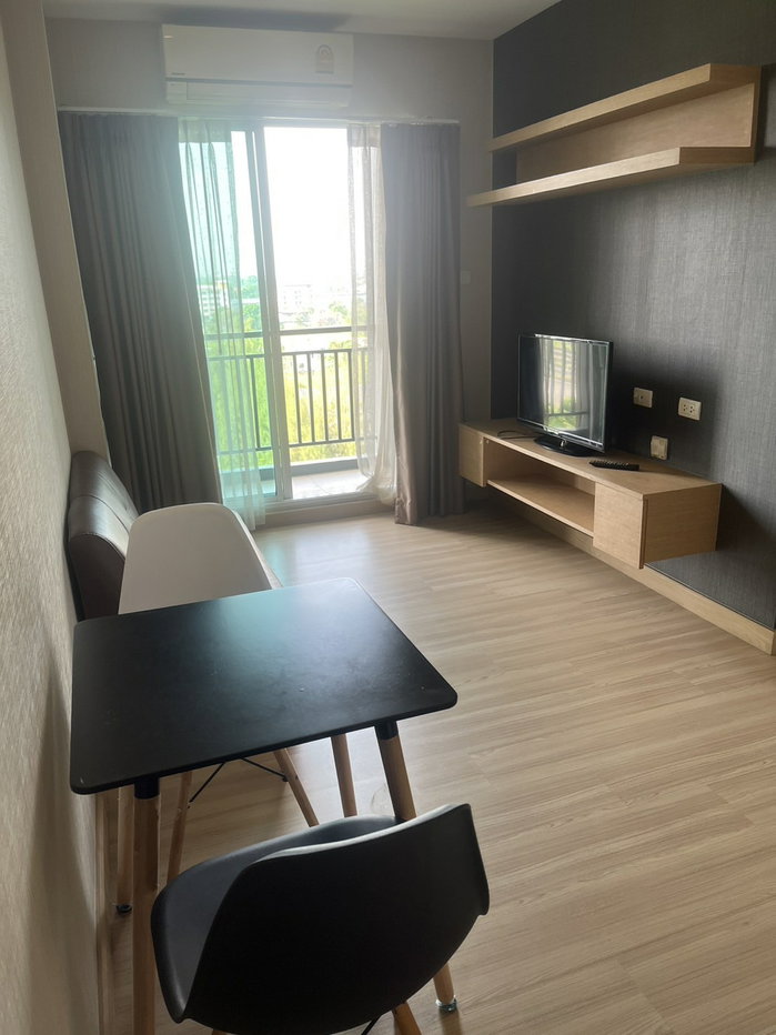 รูป 🔥ด่วน ห้องไปไวมากกกCode: KJ6719  ให้เ ช่า Rill Condo ✅ Add Line @kjcondo (มี@ข้างหน้าด้วยนะคะ) - รูปที่ 2/10