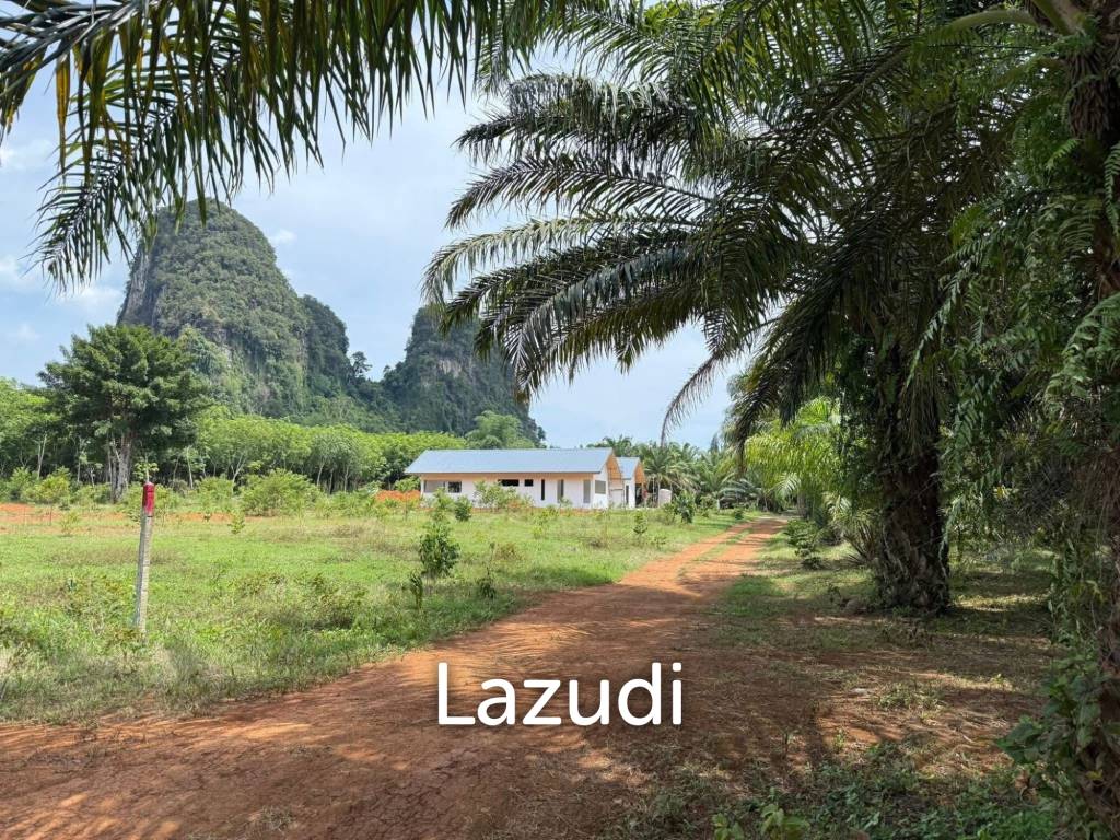 picture Stunning Mountain View Land, Nong Thale, Krabi. - 3/3