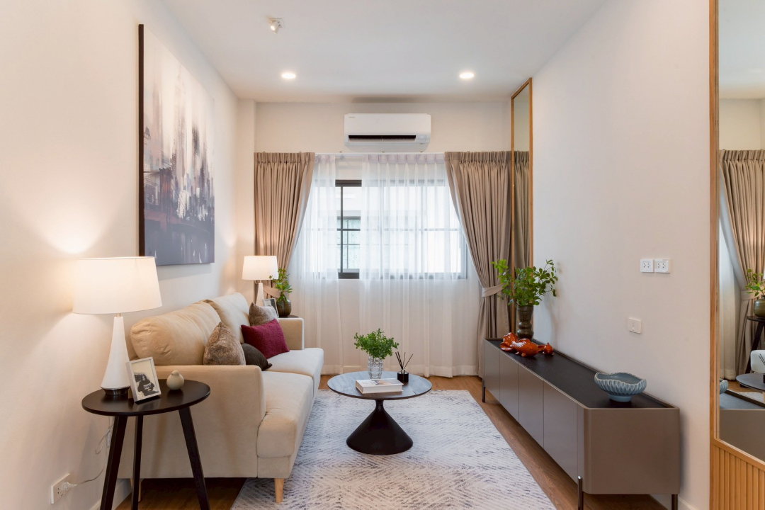รูป บ้านเดี่ยวให้เช่าโครงการเกรซแลนด์ เชียงใหม่ พร้อมเฟอร์นิเจอร์ ใกล้โรงเรียนนานาชาติเกรซ และ กาดฝรั่ง -RW007952  - รูปที่ 12/19