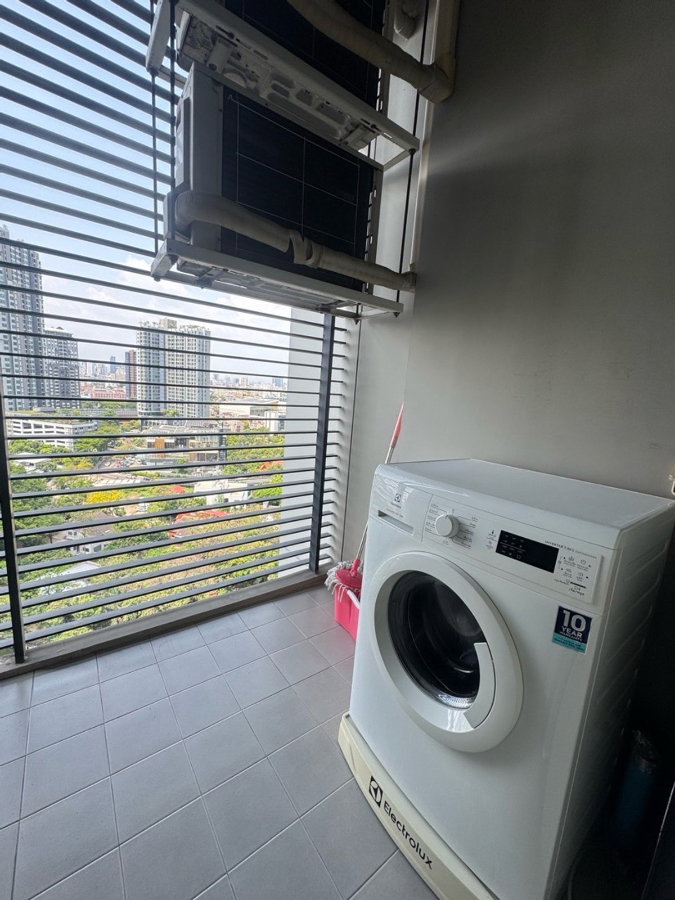 รูป บลอคส์ 77 | สาย Sukhumvit | BTS อ่อนนุช | 1 ห้องนอน 1 ห้องน้ำ | 41 ตร.ม.| ADD01758 - รูปที่ 7/7