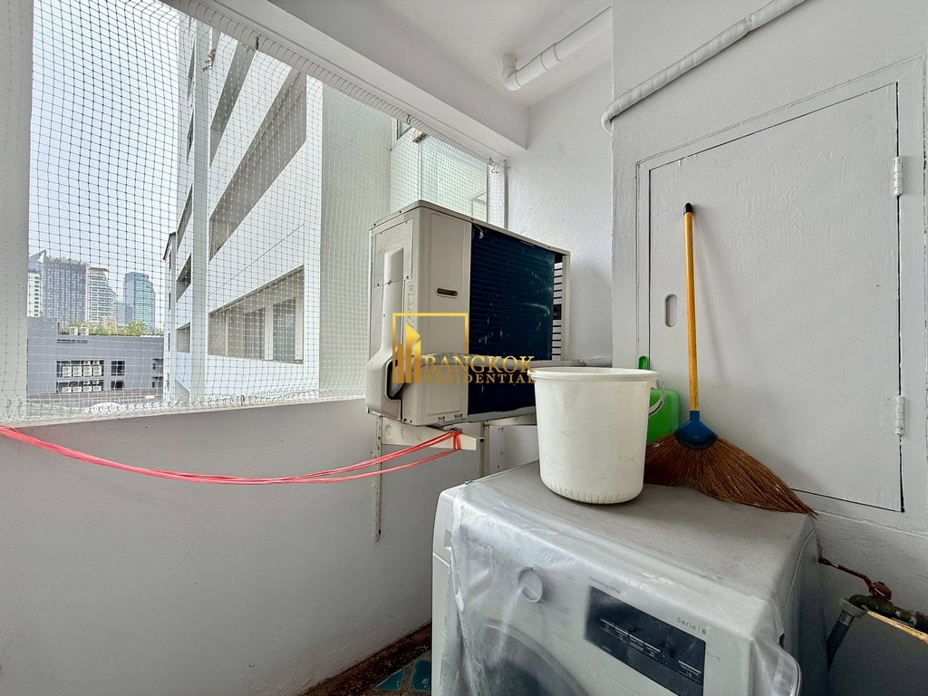 picture DS Tower 2 |  Modernized 3 Bedroom Condo in Phrom Phong - BR61473CD - 21/21