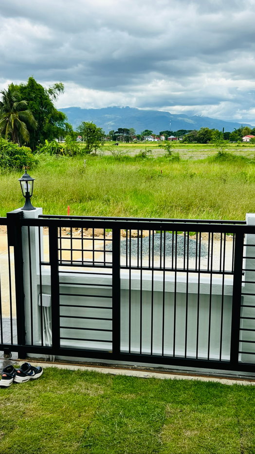 รูป บ้านใหม่สร้างขายพร้อมดาดฟ้าชมวิว - รูปที่ 15/17