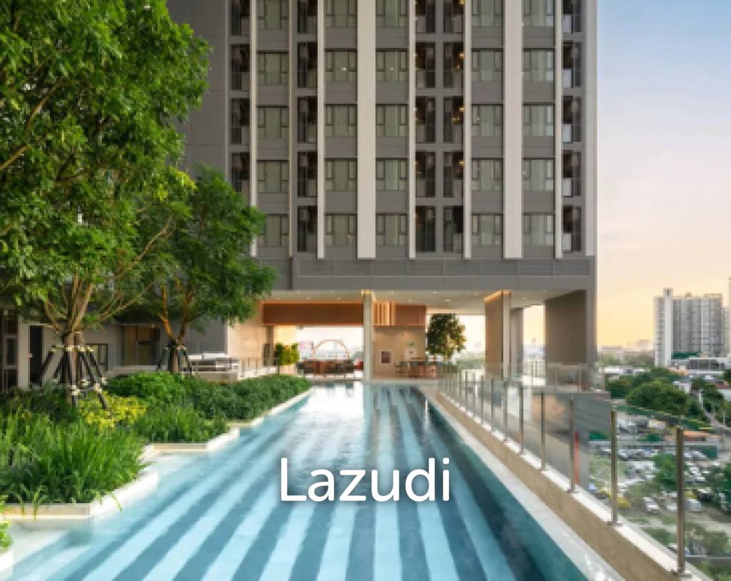 picture 2 Bed 55 Sqm at Aspire Sukhumvit - Rama 4 - 4/4