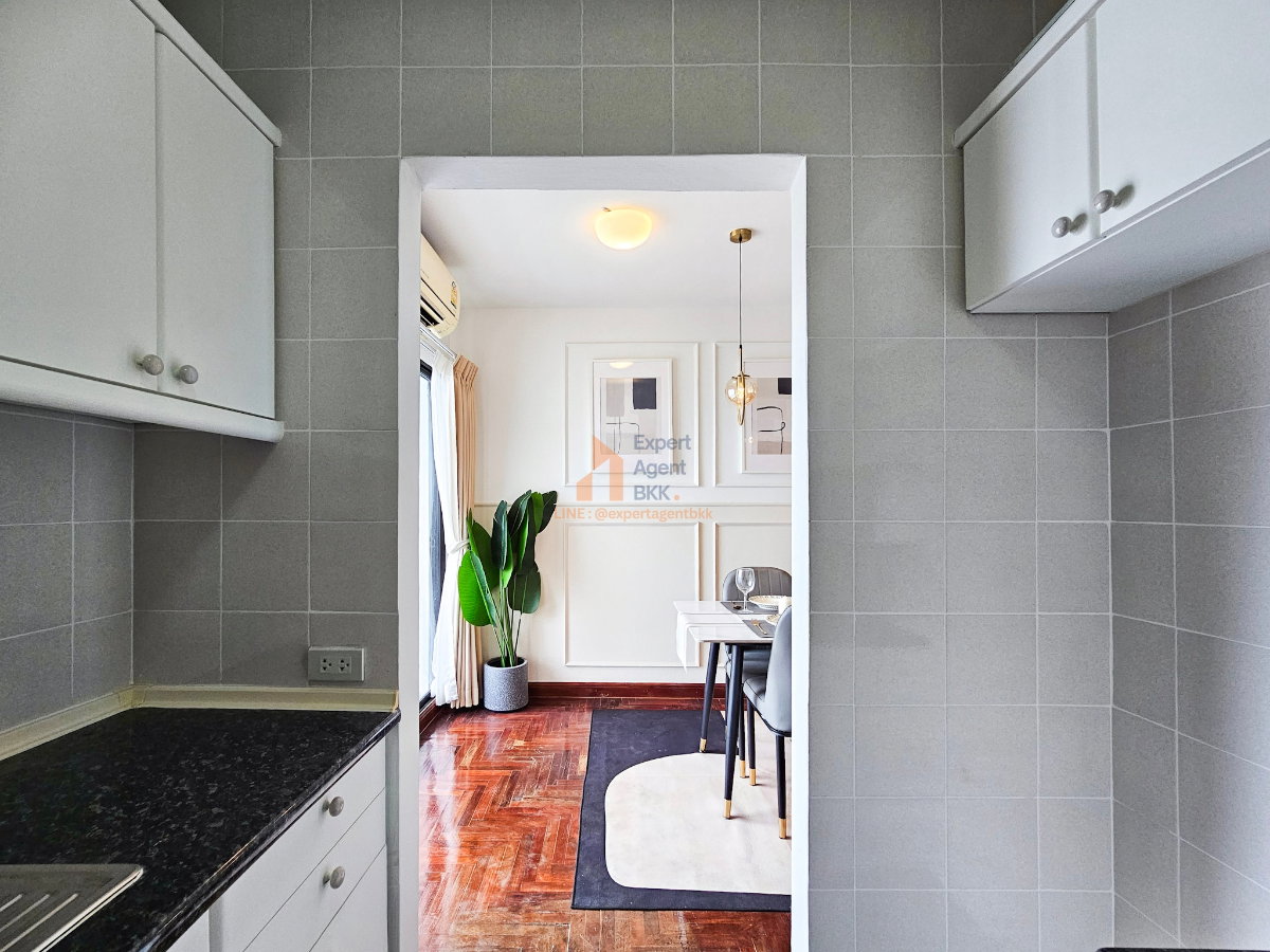 picture SALE : Phayathai Plaza - 1 Bedroom LC189 - 15/19