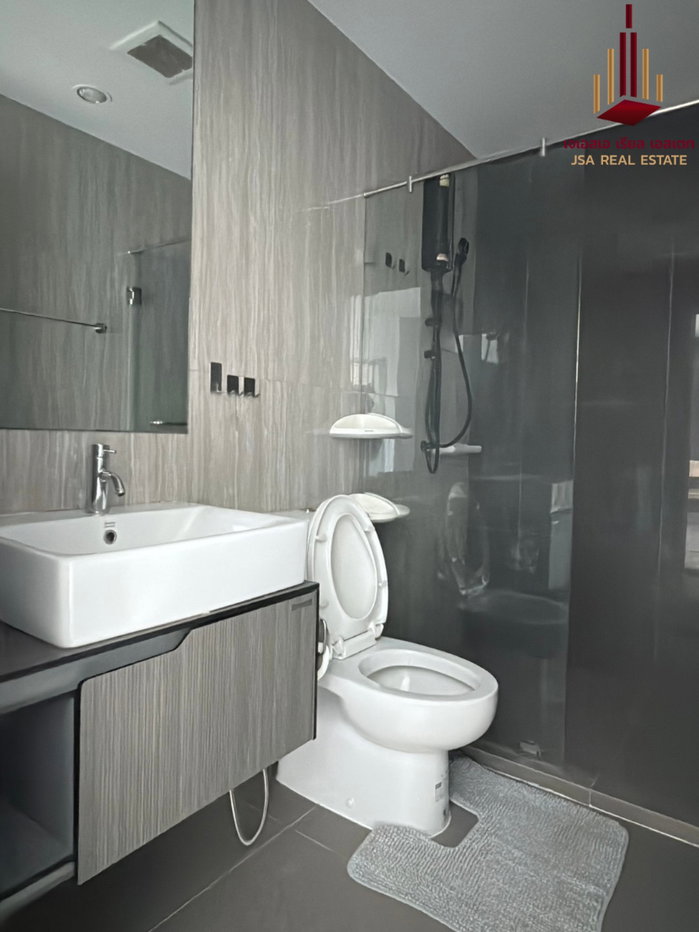 picture ✨ For Rent: The Parkland Phetkasem 56 Condo ✨ 💰 Only 23,000 THB/month - 8/9