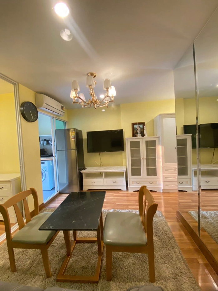 รูป Regent Home Sukhumvit 81 | 11,000 บาท/เดือน | ห้องใหม่แกะกล่อง ใกล้ BTS อ่อนนุช เฟอร์หรูพร้อมอยู่ - รูปที่ 6/8