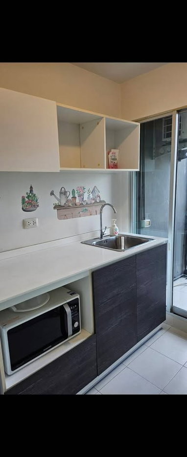 รูป K-119💢 เช่า 7,990 🌵🌈 D Condo แคมปัส รีสอร์ท ราชพฤกษ์-จรัญฯ 13  ใกล้ MRT จรัญฯ 13 - รูปที่ 8/10