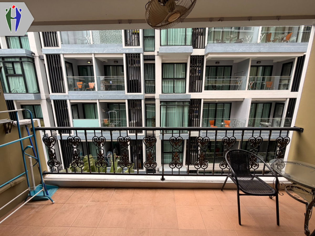 picture Condo for rent Pratamnak Hill Pattaya 13,000 baht - 8/9
